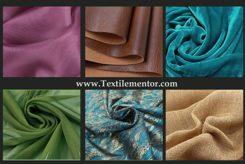 20 Fabrics Types And Uses Which You Should Want To Know