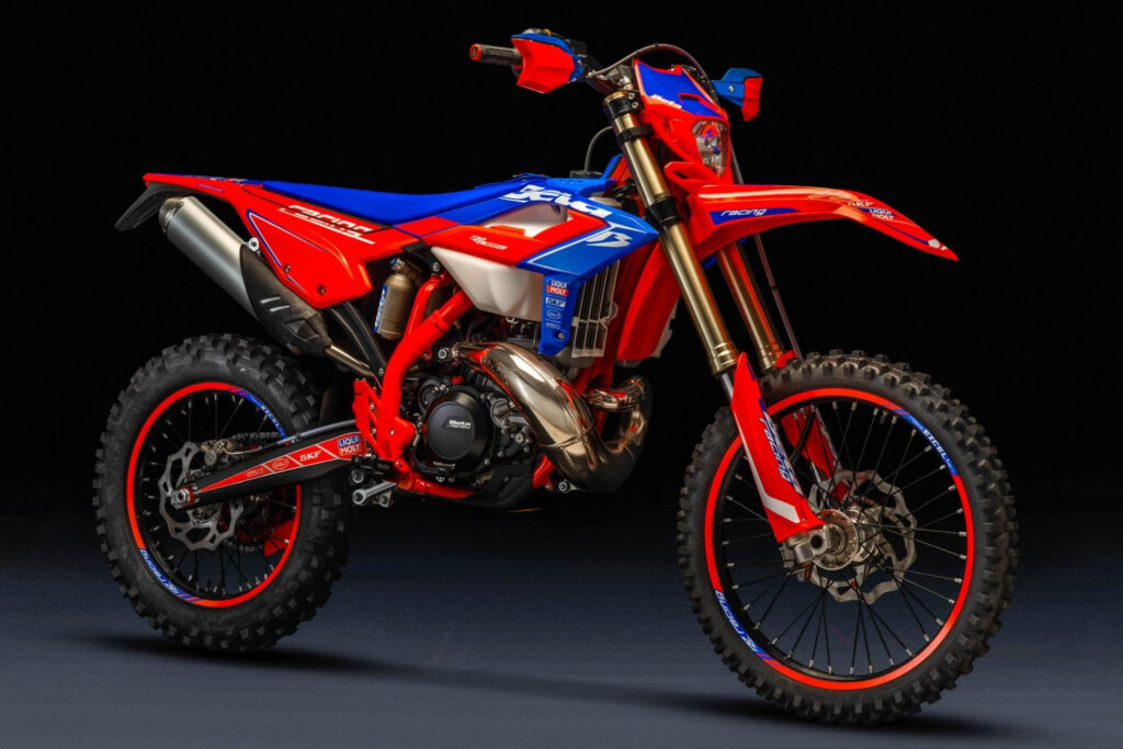 2023 Beta RR Race Edition 2 Stroke Lineup First Look
