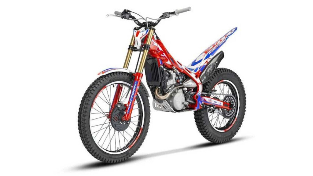 2024 Beta Evo Factory Tiffy Giacinta