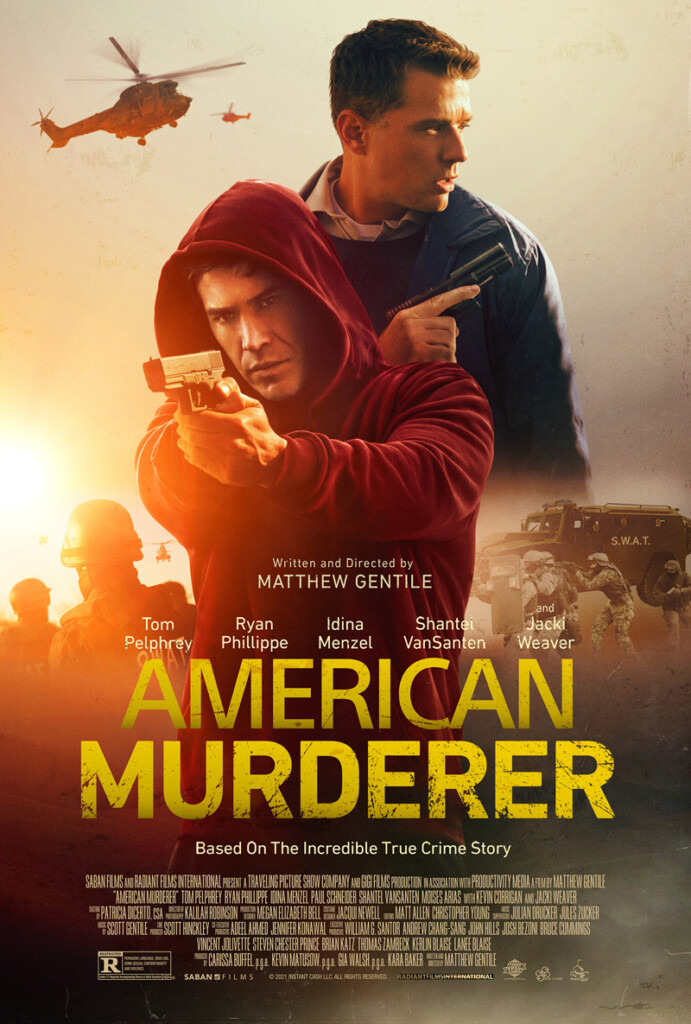 AMERICAN MURDERER True Crime Thriller MOVIES And MANIA