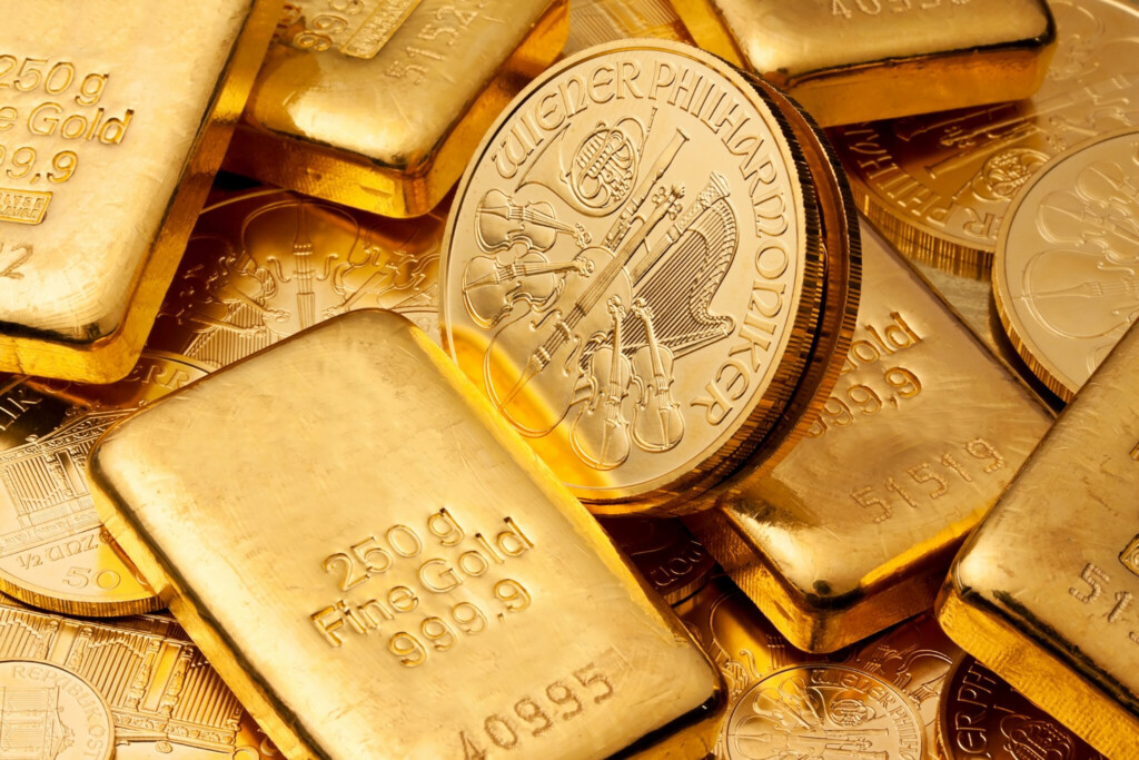 Anlegen In Gold Gold Richtig Kaufen Stiftung Warentest