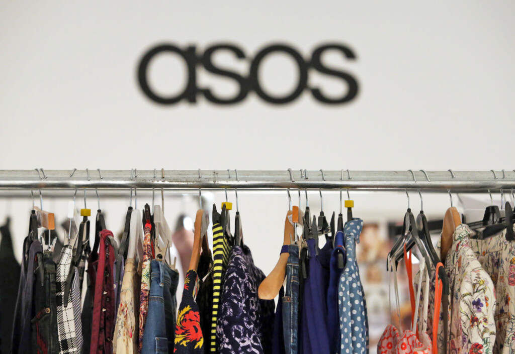 Asos 2025 Nelie Joceline