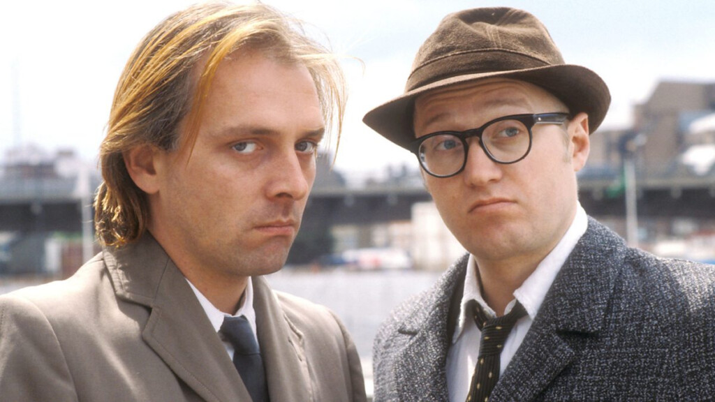 BBC Two Bottom Episode Guide
