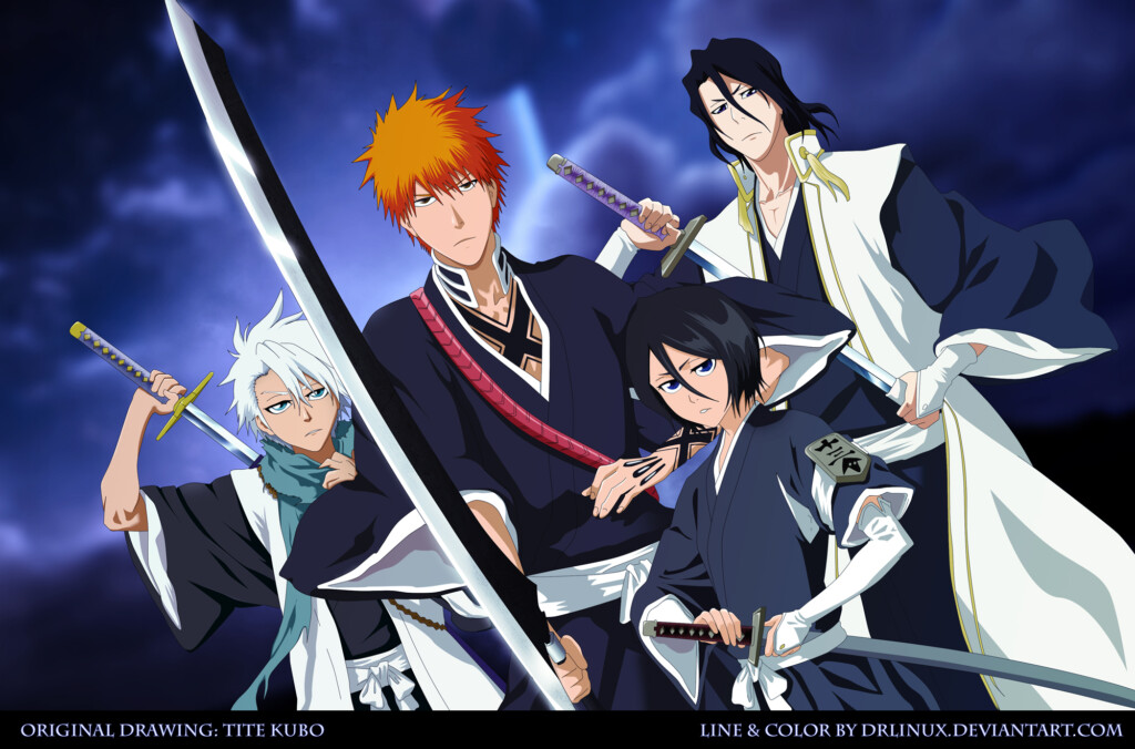 BLEACH 1603837 Zerochan