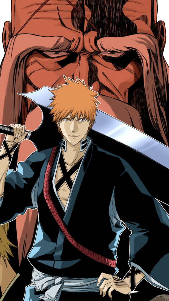 Bleach Thousand Year Blood War Anime Wallpaper 4k HD ID 11093
