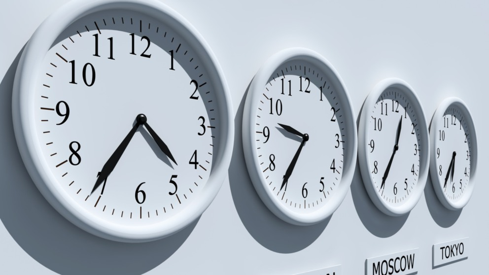 C mo Calcular La Hora Utilizando Los Husos Horarios