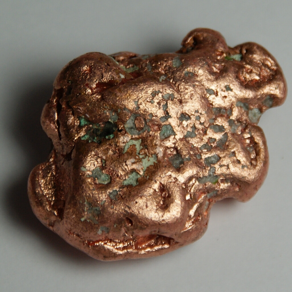 Chemical Elements Copper