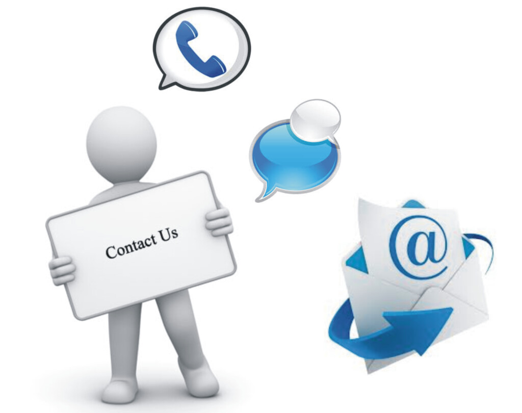 Contact Us Box Media