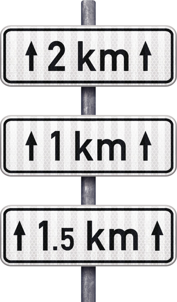 Converting Kilometers To Meters Worked Sample Problem