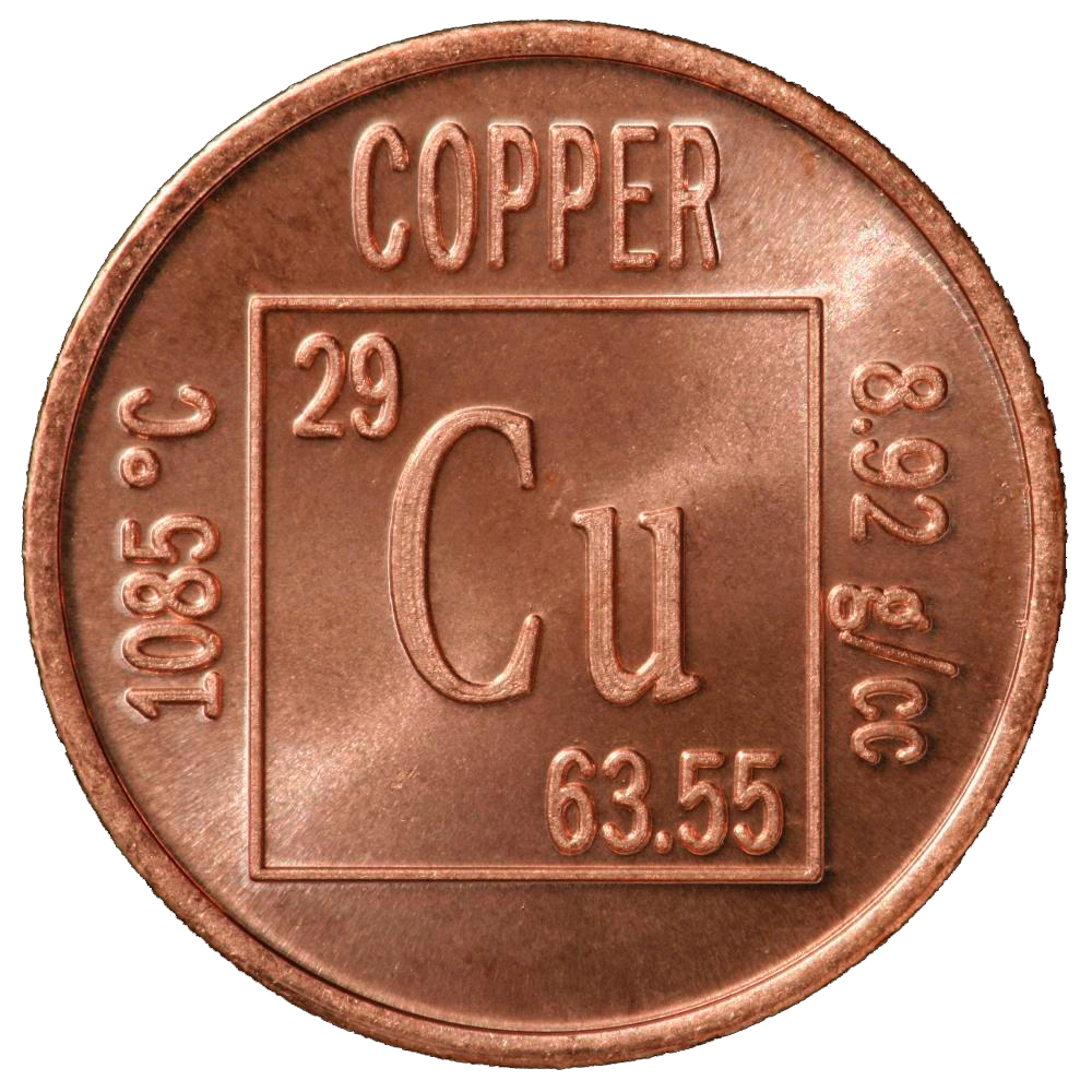 Copper The Element We Can Count On Chemical Industry Digest