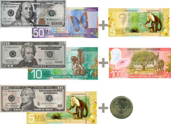 Costa Rica Currency Exchange Made Easy