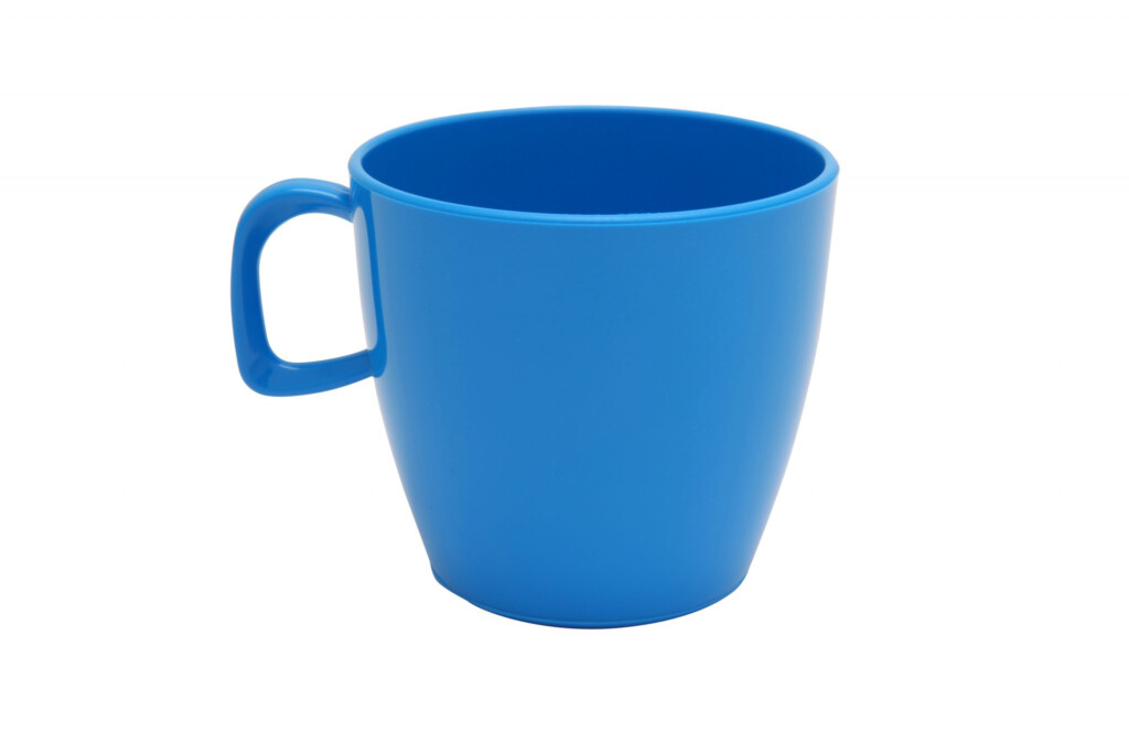 Cup With Handle 220ml Polycarbonate Harfield Tableware