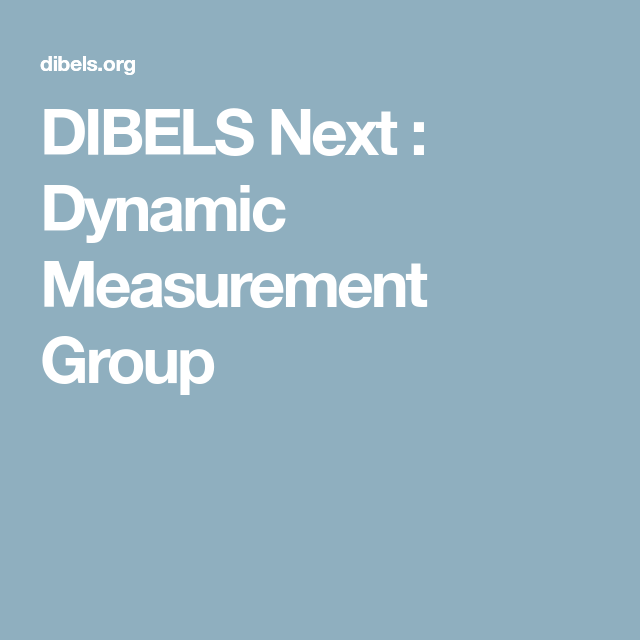 Dibels Conversion Chart A Visual Reference Of Charts Chart Master
