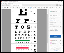 Diopter Conversion Chart Labb By AG