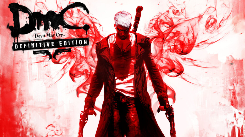 DmC Devil May Cry Definitive Edition Review Still A Hell Of A Good 
