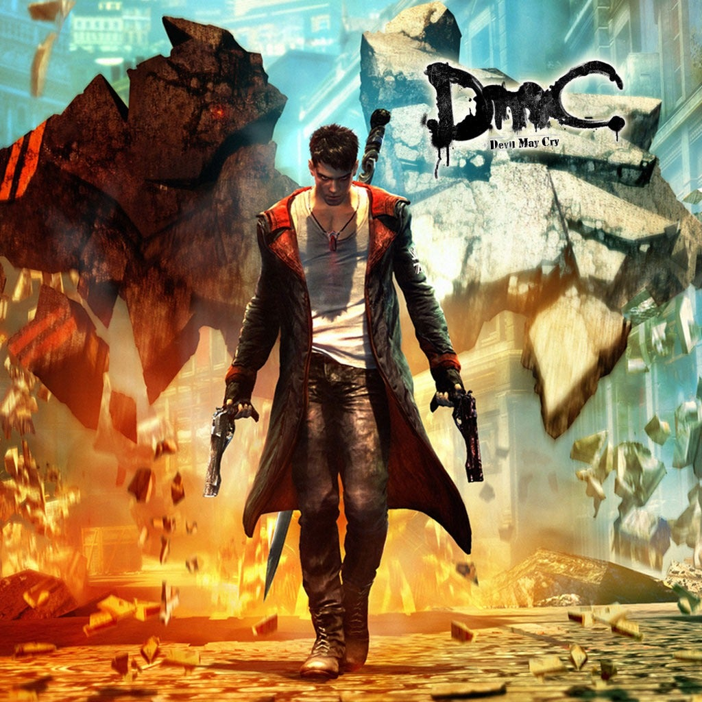 DmC Devil May Cry IGN