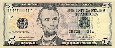 Dollar Wikipedia