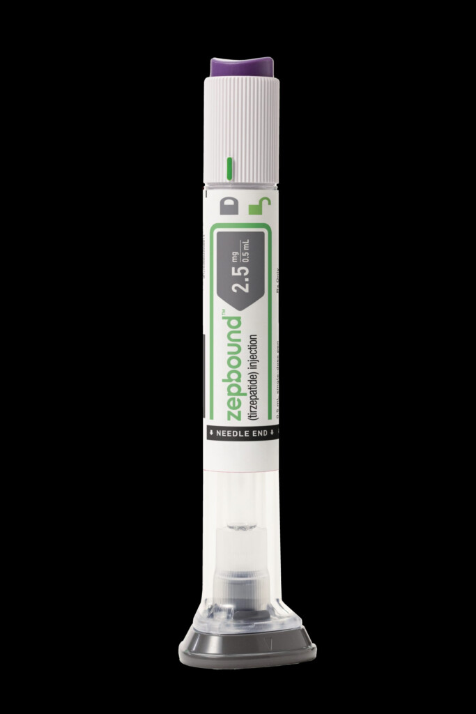 FDA Approves Lilly 39 s Zepbound tirzepatide For Chronic Weight 