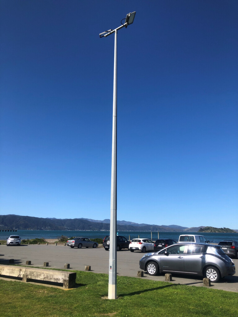 Floodlight Poles Spunlite Poles