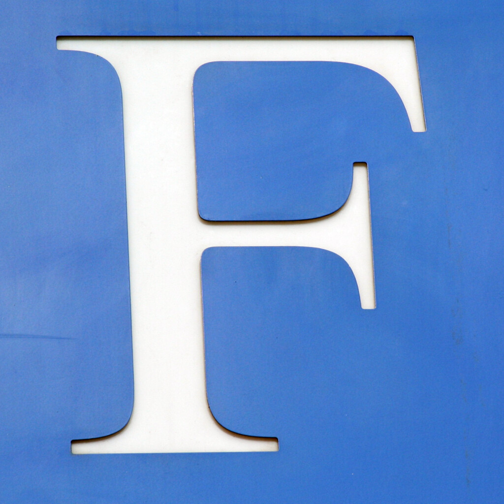 Galleries Typography One Letter Fubiz 