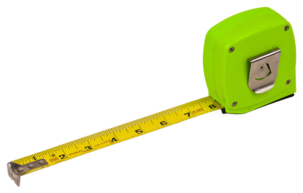 Gambar Jarak Meter Instrumen Mengukur Penggaris Skala 