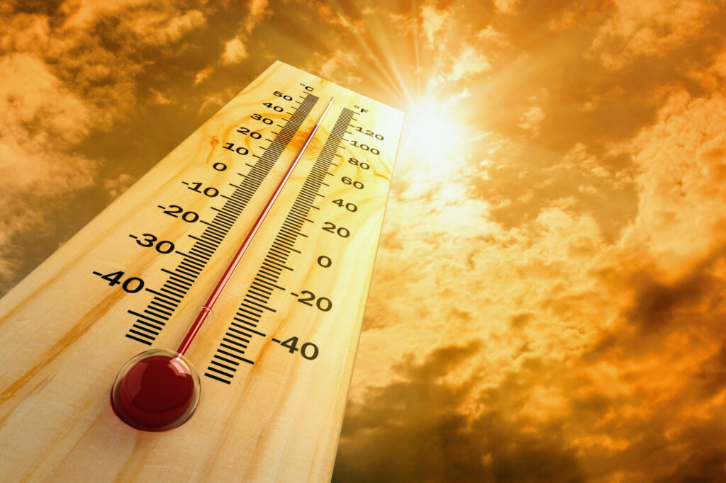 Global Temperature In 2023 Expected To Be Among Highest On Record 