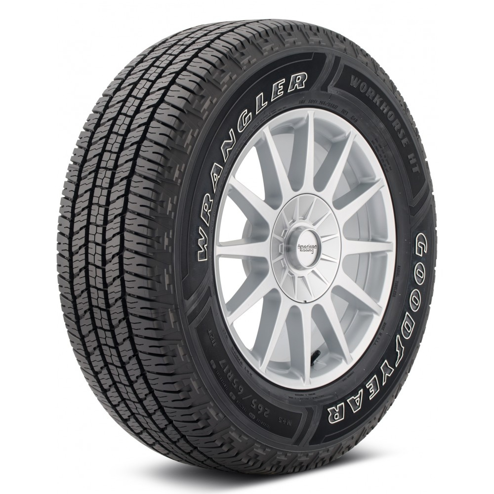 Goodyear Wrangler Workhorse HT 275 65R18 Tires 131092875 52 OFF