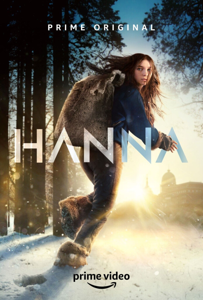 Hanna S rie TV 2019 AlloCin 