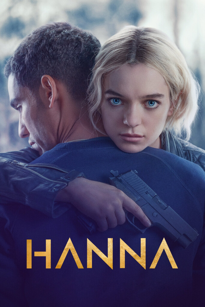 Hanna TV Series 2019 2021 Posters The Movie Database TMDB 