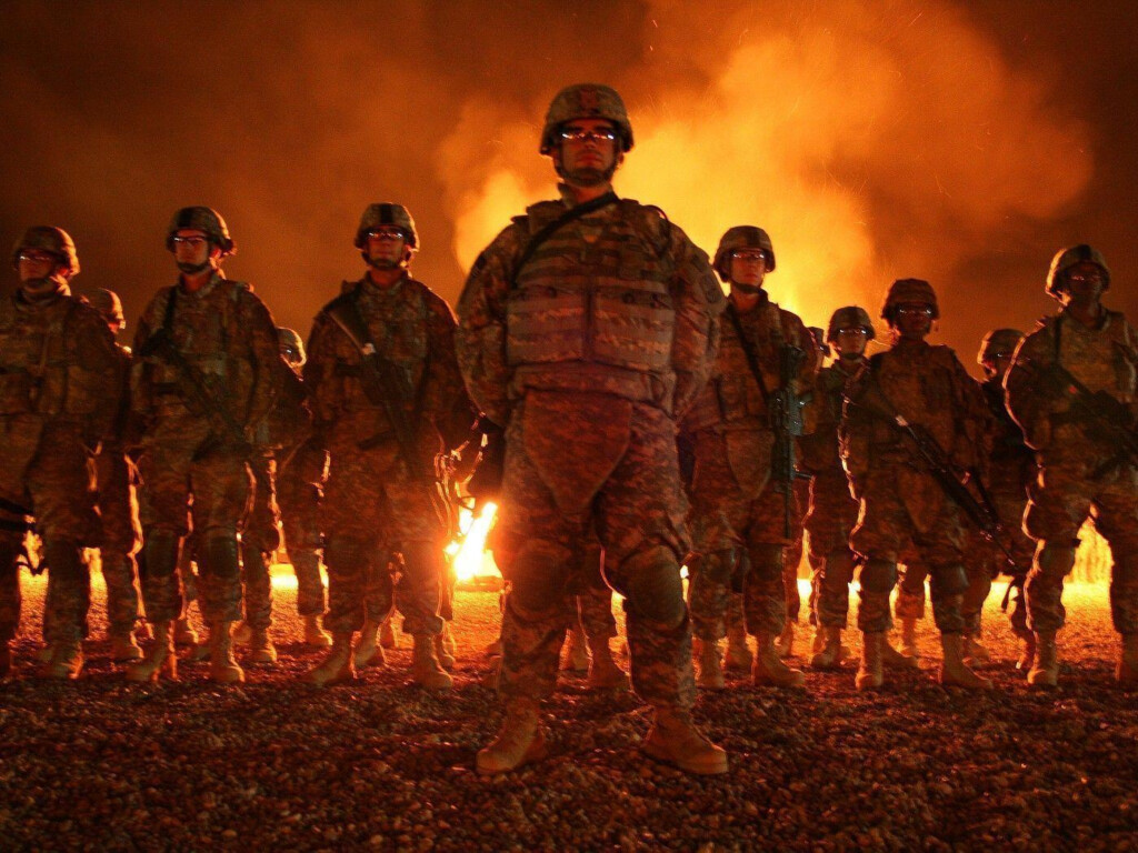 HD Military Wallpapers Wallpaper Cave