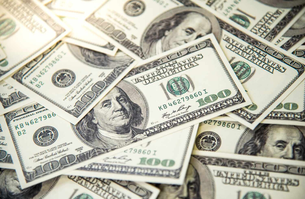 How The U S Dollar Became The World 39 s Reserve Currency