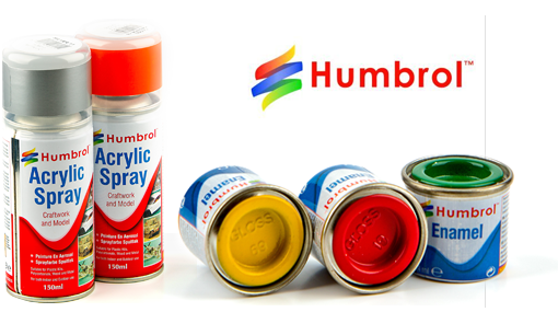 Humbrol Paints Available For Next Day Delivery Or Store Pick Up Order 