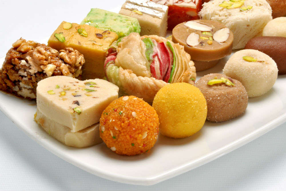 In A First World Sweet Festival To Be Celebrated In Hyderabad From 