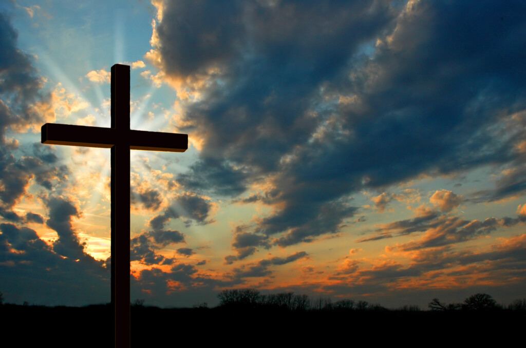 Jesus And The Cross Barabbas Road Church In San Diego CA