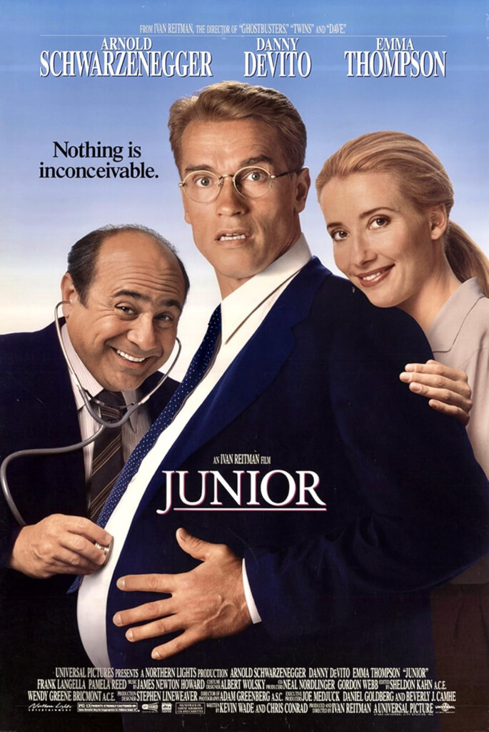 Junior 1994 Soundtracks IMDb
