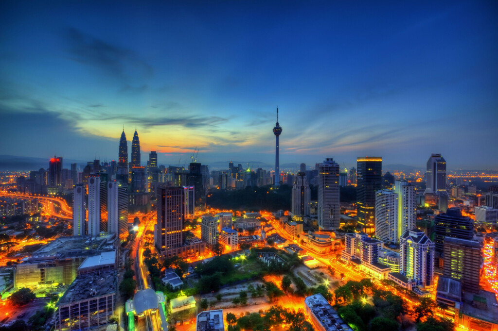 Kuala Lumpur Wallpapers Wallpaper Cave