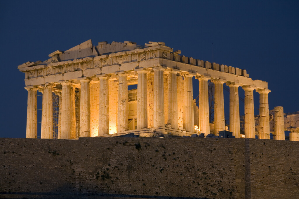 Legendary Journeys Travel Blog Exploring The Ancient Past In Athens 