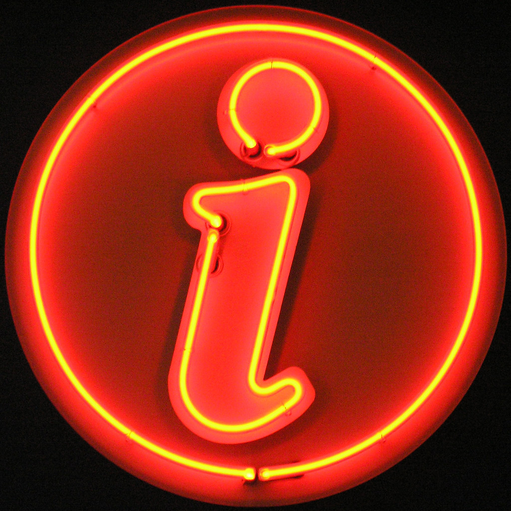 Letter I Designer Marion Catlin The Forum Tourist Informa Flickr