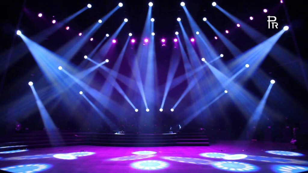 Lighting Show 2013 At PR Lighting YouTube