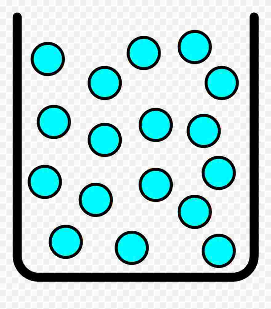 Liquid State Of Matter Characteristics Of Liquids