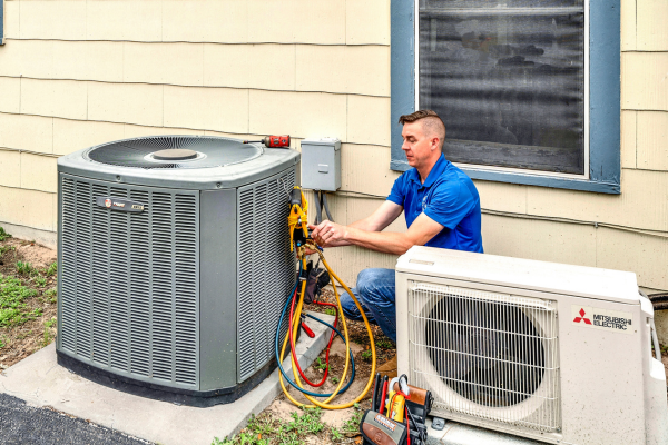 Maintenance Agreement Landing Page Murray Air Conditioning