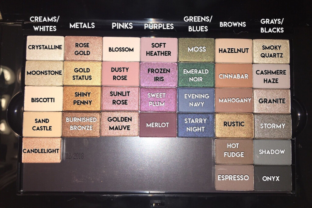 Mary Kay Eyeshadow Conversion Chart Makeupview co