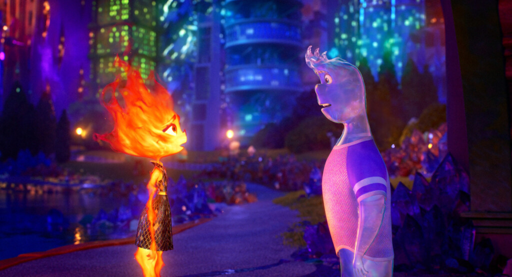 Meet Ember And Wade In The New Disney Pixar Trailer And Posters For 