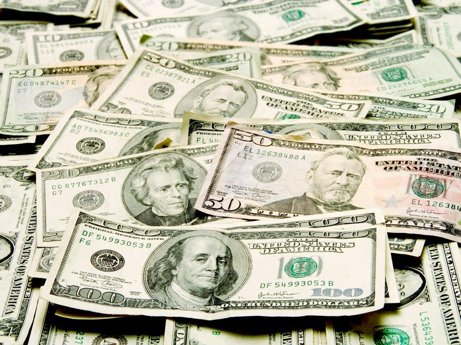 Money Definition Economics History Types Facts Britannica Money