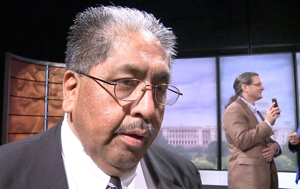 Native American Leaders Ask For Support Flexibility To Govern 