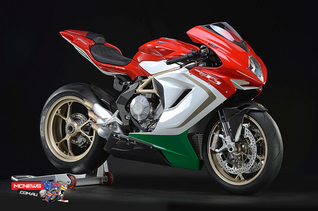 New MV Agusta Distributor In Australia MCNews