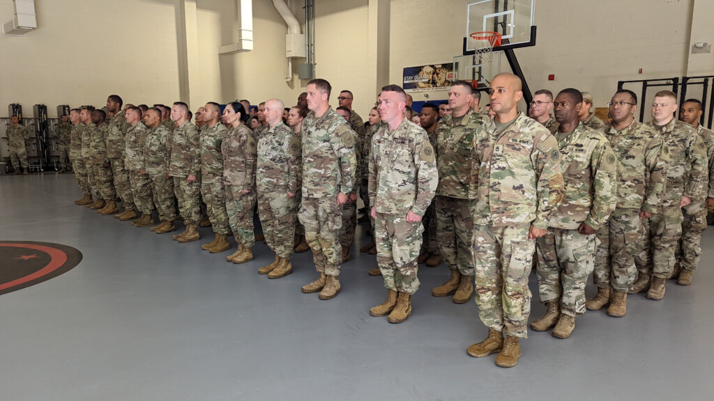 New York Army Guard Soldiers To Help Train Ukrainian Troops Article 
