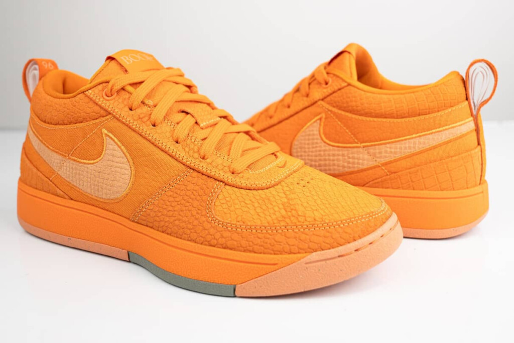 Nike Debuts First Shoe In Devin Booker Partnership Nike Book 1 Nike JP