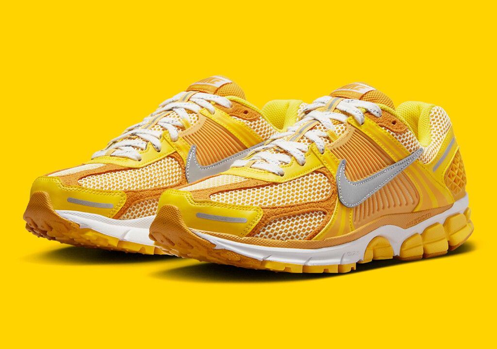 Nike Zoom Vomero 5 quot Yellow Ochre quot FJ4453 765 SneakerNews