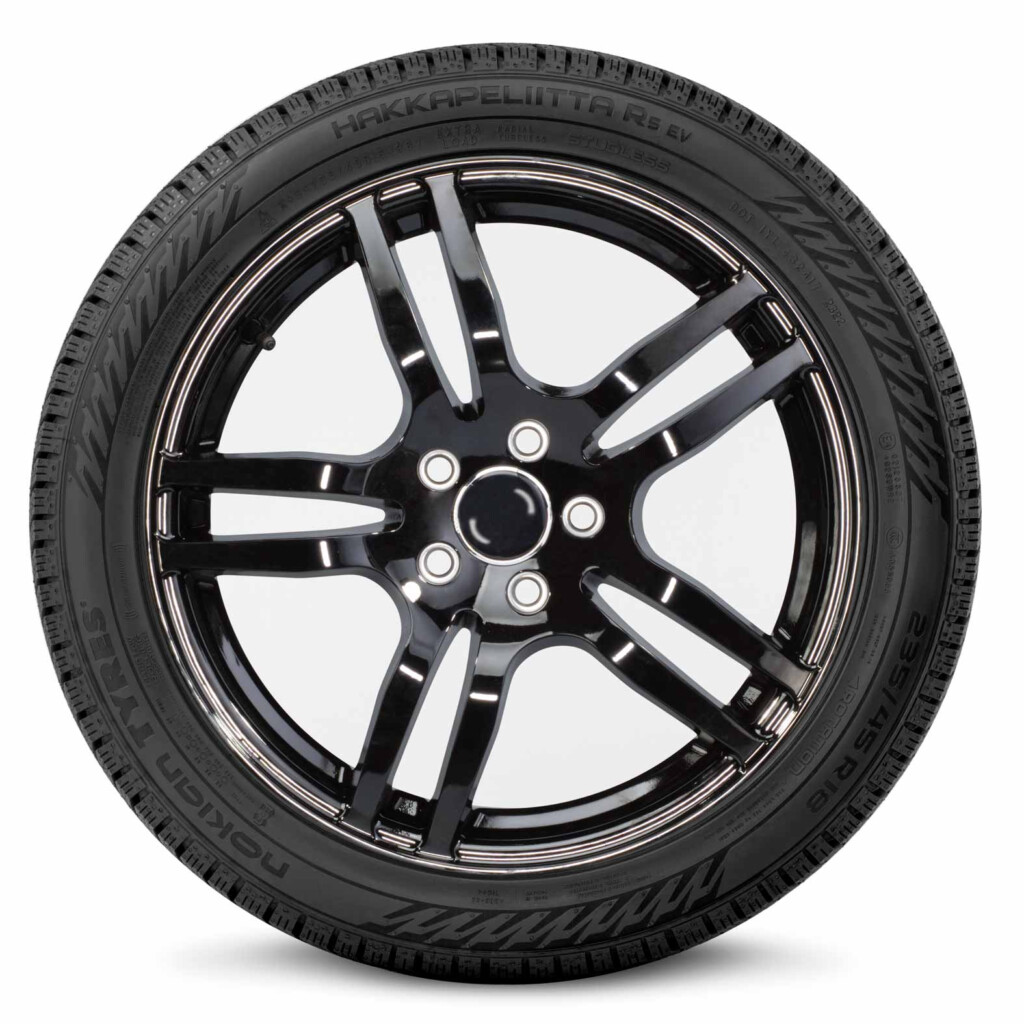 Nokian Hakkapeliitta R5 EV Tire For Winter Kal Tire